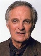 Herec Alan Alda