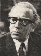 Herec Vladimír Šmeral