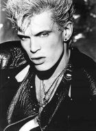 Herec Billy Idol