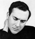 Herec Harold Pinter