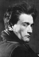 Herec Antonin Artaud