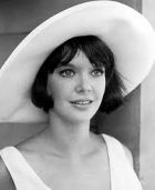 Herec Pamela Franklin