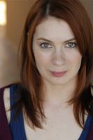 Herec Felicia Day