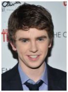 Herec Freddie Highmore