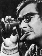 Režisér Claude Chabrol