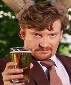 Herec Rhys Darby