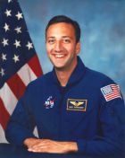 Herec Michael J.  Massimino