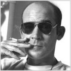 Herec Hunter S.  Thompson