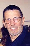 Herec Leonard Nimoy