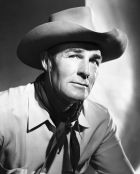 Herec Randolph Scott