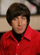 Herec Simon Helberg