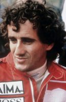 Herec Alain Prost