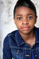 Herec Nadej K. Bailey