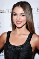 Herec Sadie Robertson