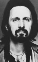 Herec John Entwistle